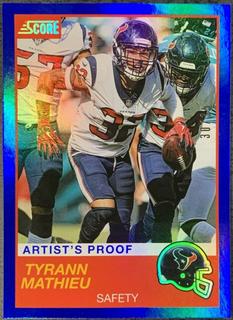 Tyrann Mathieu