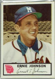 Ernie Johnson