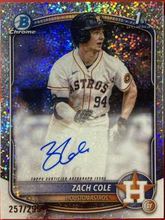Zach Cole