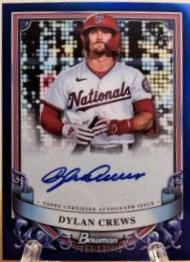 Dylan Crews