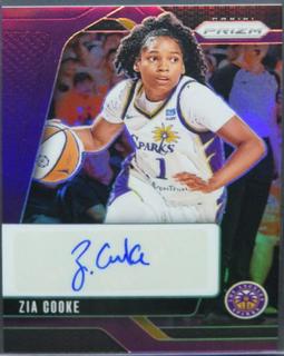 Zia Cooke