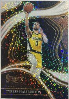 Tyrese Haliburton