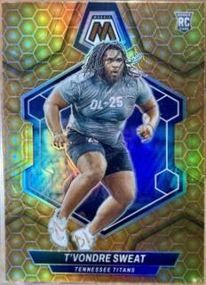 T'Vondre Sweat