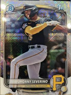 Jhonny Severino