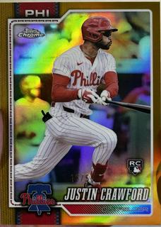 Justin Crawford
