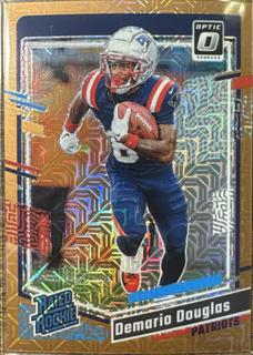 Demario Douglas