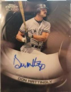 Don Mattingly