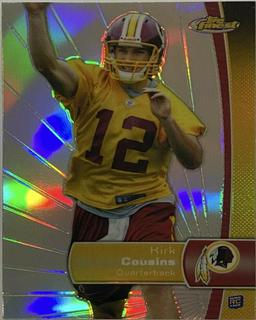 Kirk Cousins