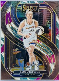 Sami Whitcomb