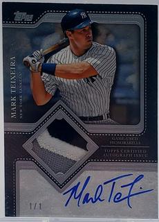 Mark Teixeira
