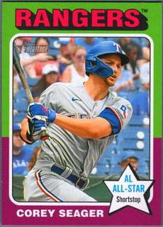 Corey Seager