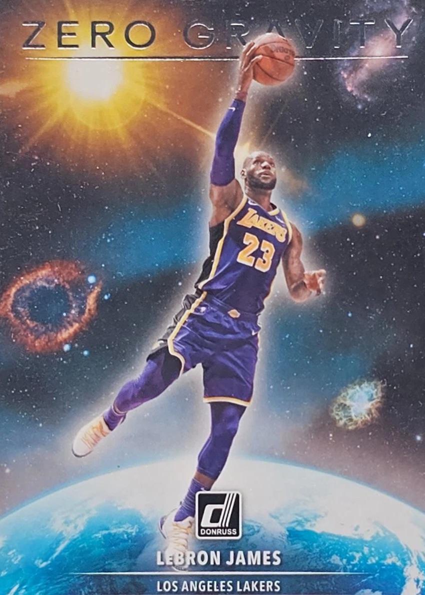 LeBron James