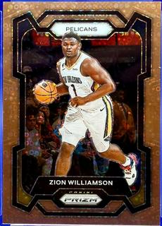 Zion Williamson