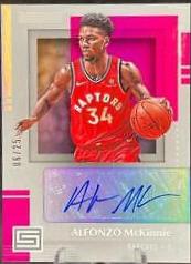 Alfonzo McKinnie