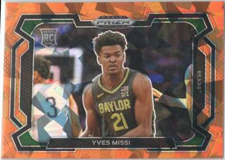 Yves Missi