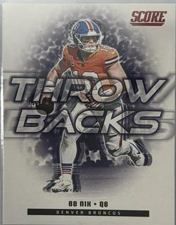 Bo Nix