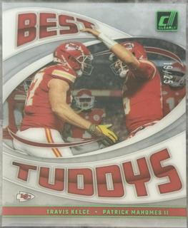 Travis Kelce / Patrick Mahomes II