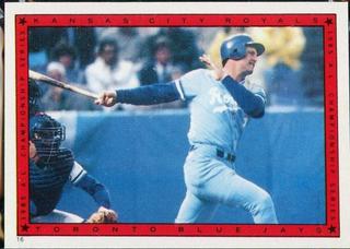 George Brett