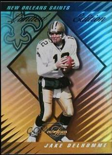 Jake Delhomme