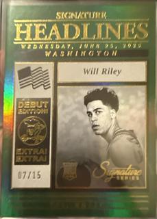 Will Riley