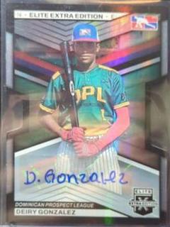 Deiry Gonzalez