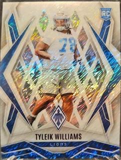 Tyleik Williams
