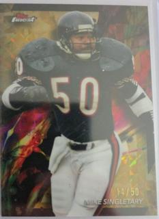Mike Singletary