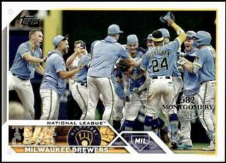 Milwaukee Brewers