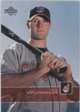 Kevin Kouzmanoff #69 Baseball Cards 2003 Upper Deck Prospect Premieres