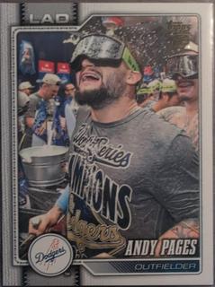 Andy Pages
