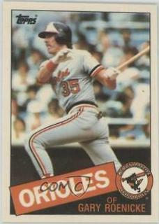 Gary Roenicke