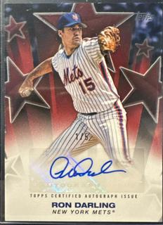Ron Darling