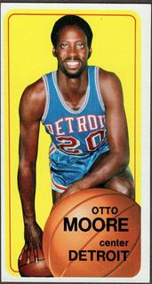 Otto Moore