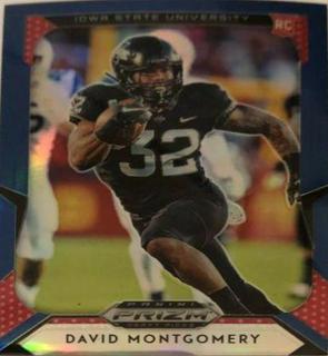 David Montgomery