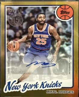 Mikal Bridges