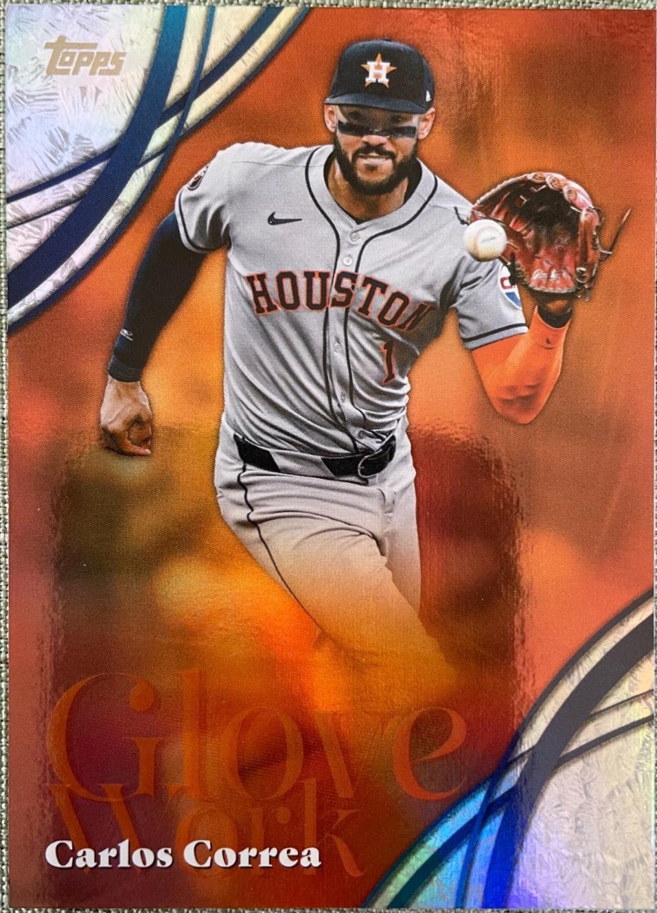 2026 Carlos Correa #GW-52