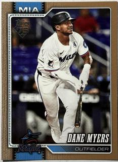 Dane Myers