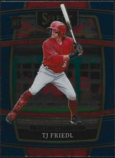 TJ Friedl