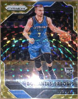 Domantas Sabonis