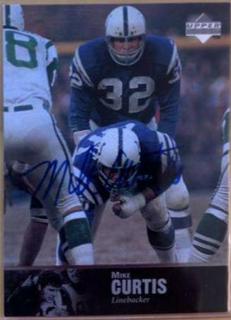 Mike Curtis