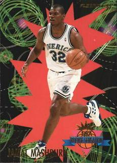 Jamal Mashburn