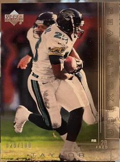 Fred Taylor