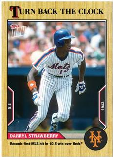 Darryl Strawberry