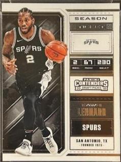 Kawhi Leonard