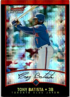 Tony Batista