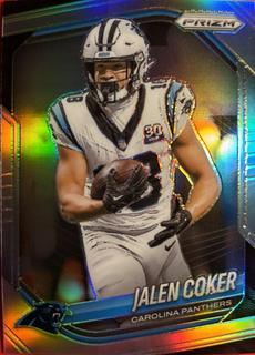 Jalen Coker