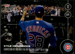 Kyle Hendricks
