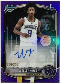 Wesley Yates III