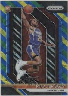 Mikal Bridges