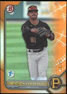 Nick Gonzales